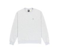 Quiksilver - Salt Water Crew - Sweatshirt homme Light Grey Heather - M