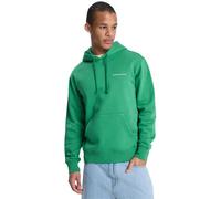 Quiksilver Salt Water Eqyft05197 Hoodie Vert M Homme