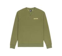 Quiksilver - Salt Water Graphic Crew - Sweatshirt homme Loden Green - XL
