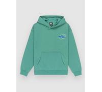 Quiksilver Salt Water Graphic Kids Sweat à capuche bleu T14