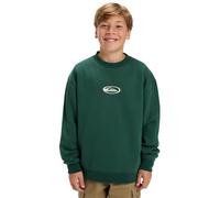 Quiksilver Salt Water Graphic - Pull à col Rond - Garçon Enfant 8-16 Ans - 12 - Multi