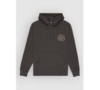 Vêtements Quiksilver Salt Water Graphic Hoodie pour Homme S Gris