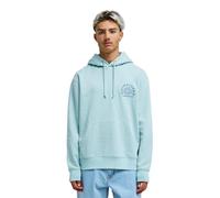 Quiksilver Salt Water Graphic - Sweat à Capuche - Homme - L - Bleu