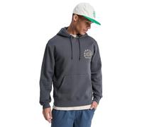 Quiksilver Salt Water Graphic - Sweat à Capuche - Homme - L - Noir