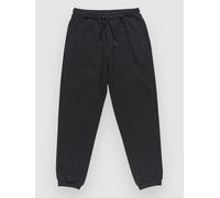Quiksilver Pantalon Taille élastique Salt Water Jogger Homme Noir XS