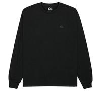 Quiksilver - Salt Water L/S - Haut à manches longues - M - black