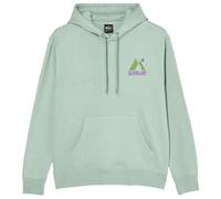 Quiksilver - Salt Water Peak Hoodie - Sweat à capuche - XL - iceberg green