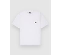 Quiksilver Salt Water Pocket T-Shirt blanc XL
