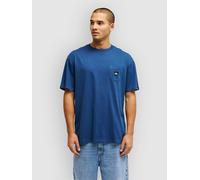 Quiksilver Salt Water Pocket T-Shirt bleu XL