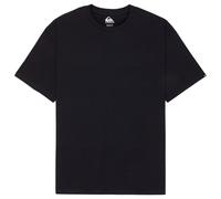 Quiksilver Salt Water Short Sleeve T-shirt Noir M Homme
