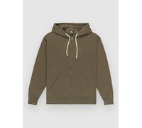 Quiksilver Salt Water Sweat à capuche zippé vert XS