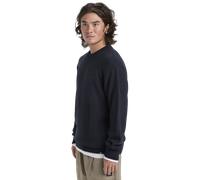 Quiksilver - Salt Water Sweater - Sweatshirt homme Dark Navy - S