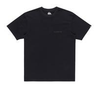 Quiksilver T-Shirt Manche Courtes Salt Water Tee Homme Blanc M