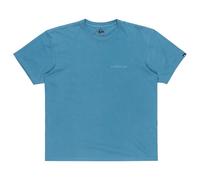 Quiksilver T-Shirt Manche Courtes Salt Water Tee Homme Bleu S
