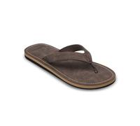 Quiksilver Tongs Molokai Nubuck 26 Homme Marron Taille 41