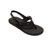 QUIKSILVER Sandales 'Carver A/T' noir / blanc, Taille 43