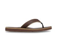 Quiksilver Tongs Carver Nubuck 26 Homme Marron Taille 40