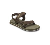 QUIKSILVER Sandales de randonnée 'Monkey Caged' kaki / vert clair, Taille 40