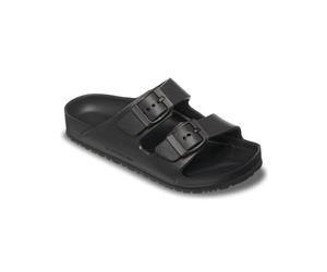 Quiksilver Sandales Embark pour garçon, anthracite, 38 EU