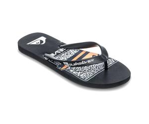 Quiksilver Sandales Java Art pour homme, anthracite, 41 EU
