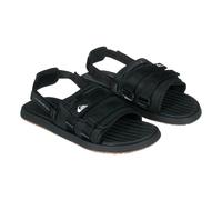 Sandales glissÃ©e Quiksilver Monkey Caged Noir 43