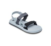 Quiksilver Sandales Monkey Caged pour homme, gris 4, 41 EU, Gris 4., 41 EU