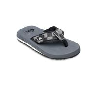 Tongs Quiksilver Monkey Abyss Youth pour Enfant 29 Gris