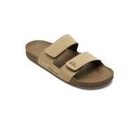 Quiksilver - Rivi Nubuck - Sandales homme Tan 1 - 41