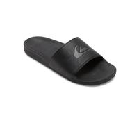 Quiksilver Rivi Nubuck Slides Noir EU 44 Homme