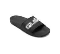 Quiksilver Sandales Rivi pour homme, Anthracite 1, 43 EU