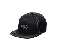 Quiksilver Saturn - Casquette Strapback - Homme - One Size - Noir