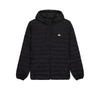 Quiksilver Veste Scaly matelassée à capuche Homme Noir M