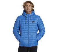 Quiksilver Scaly Hood Jacket, Star Sapphire, M Men's