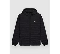 Quiksilver Veste Scaly matelassée à capuche Homme Noir M