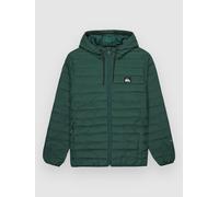 Quiksilver Veste Scaly Hood Vert Homme M