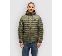 Quiksilver Scaly Hood Veste vert XS