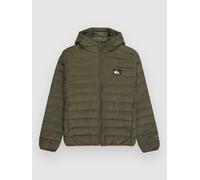 Quiksilver Scaly Kids Veste vert T16
