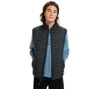 Quiksilver - Scaly Sleeveless - Doudoune sans manches homme Black - XL