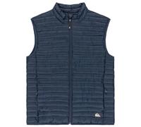 Quiksilver - Scaly Sleeveless - Gilet synthétique - XXL - dark navy
