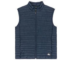 Quiksilver - Scaly Sleeveless - Gilet synthétique - XXL - dark navy