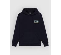 Quiksilver Screen Classic Surf Hoodie polaire noir XS