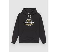 Quiksilver Screen Classic Surf Hoodie Noir S Homme