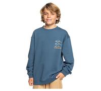 Quiksilver Screen Hoodie 16 ans, bleu, 16 ans