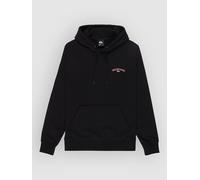 Quiksilver Screeny Front & Back Sweat à capuche noir M
