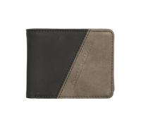 Quiksilver Sea Barker, Accessoire de Voyage-Portefeuille Homme, Black, M EU