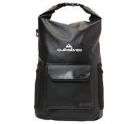 Quiksilver Sea Stash 20L - Sac à dos de surf de taille moyenne pour homme., Noir/noir, Taille unique