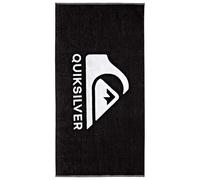 Quiksilver Serviette Salty Trims Noir/Blanc Homme Taille unique