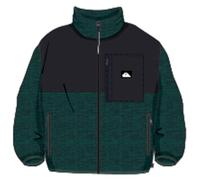 Quiksilver - Shallow Water Full-Zip - Veste polaire - M - trekking green heather