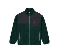 Quiksilver - Shallow Water Full-Zip - Veste polaire - S - trekking green heather