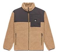 Vêtements Quiksilver Shallow Water Fz pour Homme M Beige